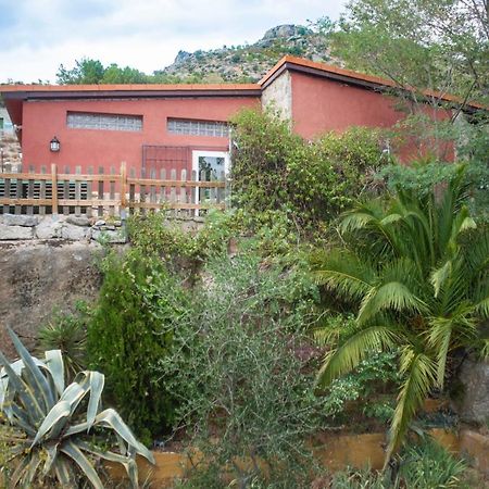 Casita En La Sierra Villa Zarzalejo Kültér fotó