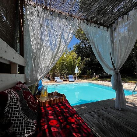 Casita En La Sierra Villa Zarzalejo Kültér fotó