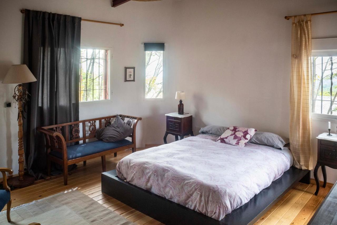Casita En La Sierra Villa Zarzalejo Kültér fotó