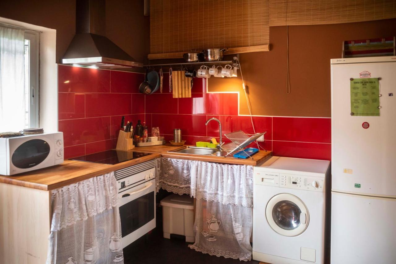 Casita En La Sierra Villa Zarzalejo Kültér fotó