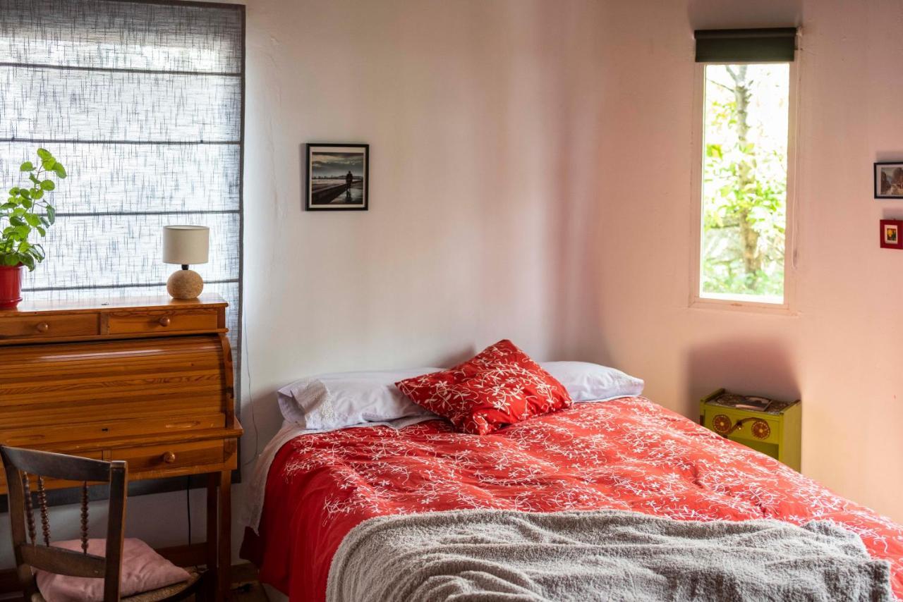Casita En La Sierra Villa Zarzalejo Kültér fotó