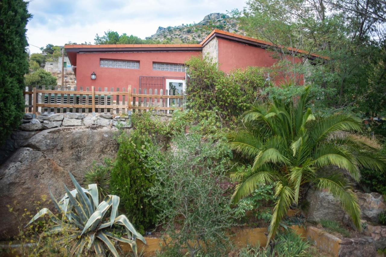 Casita En La Sierra Villa Zarzalejo Kültér fotó