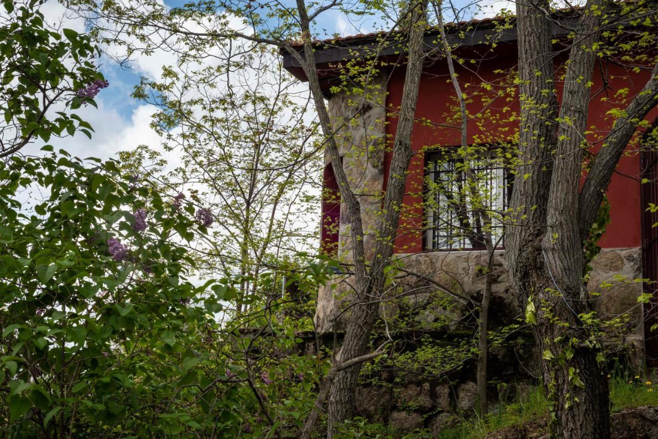 Casita En La Sierra Villa Zarzalejo Kültér fotó