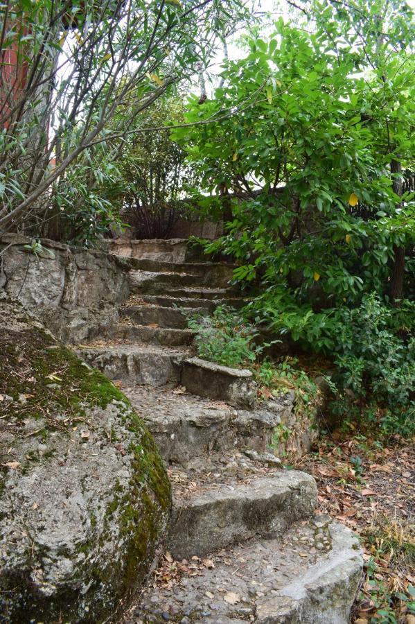 Casita En La Sierra Villa Zarzalejo Kültér fotó