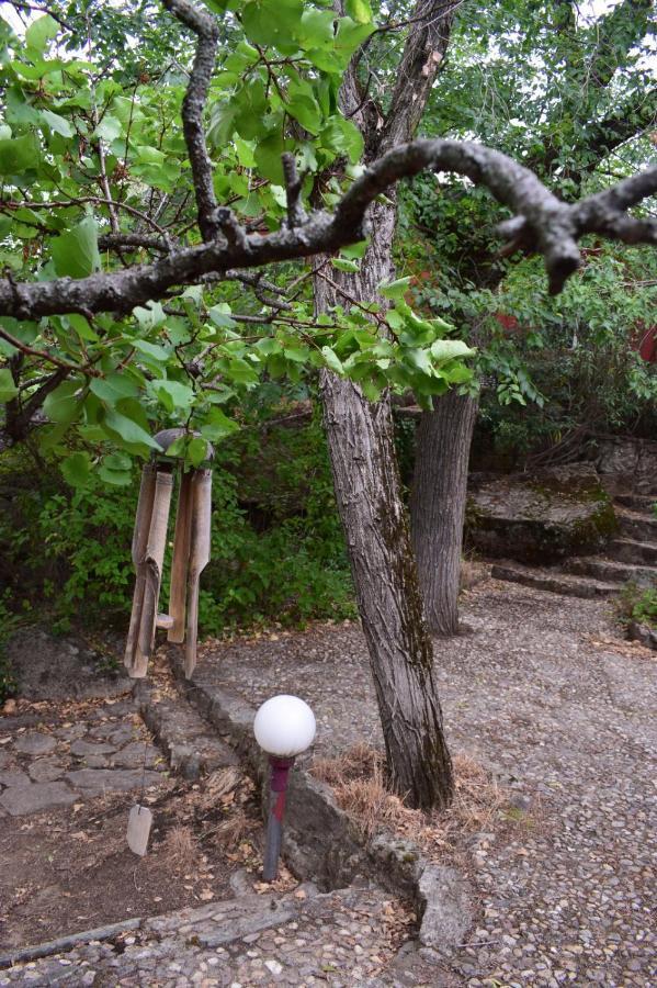 Casita En La Sierra Villa Zarzalejo Kültér fotó