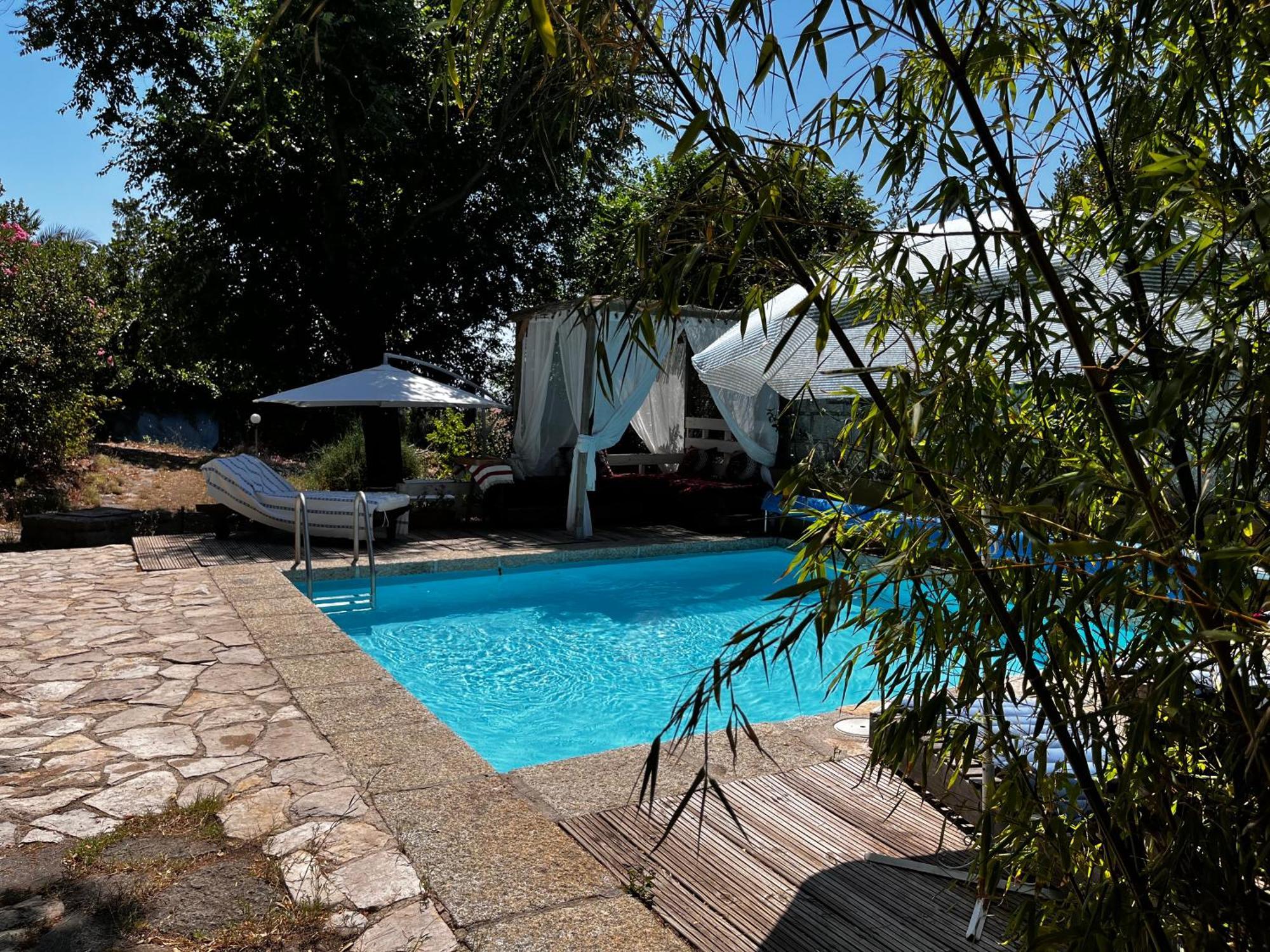 Casita En La Sierra Villa Zarzalejo Kültér fotó