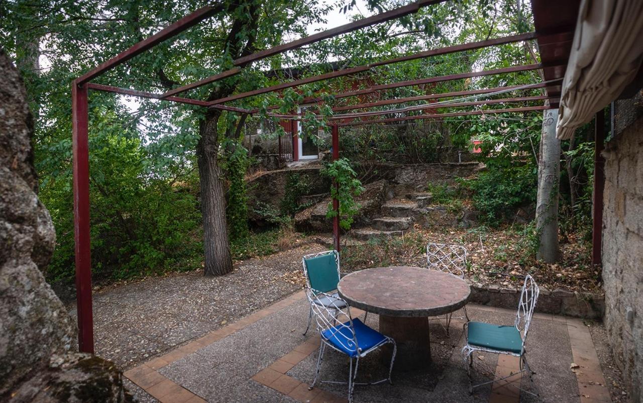 Casita En La Sierra Villa Zarzalejo Kültér fotó